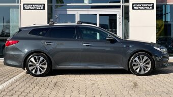 Kia Optima SW 1,7 CRDi 1.majiteľ, nove v SR - 8