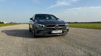 Mercedes-Benz CLA - 8