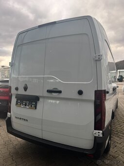 Renault Master Furgon L3H2P3 Blue dCi 130 - 8