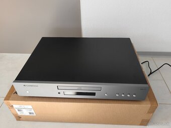 Cambridge Audio AXC35 CD Player - 8