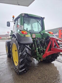 John Deere 6330 Premium 2009 - 8