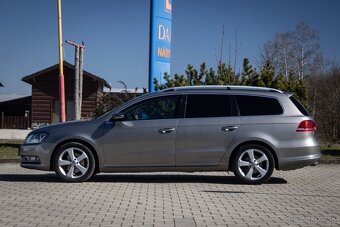 Volkswagen Passat Variant Alltrack 2.0 TDI BMT 177k - 8