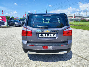 Chevrolet Orlando - 8