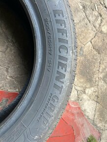 Letne Pneu GoodYear 205/55 R17 91V 4ks - 8