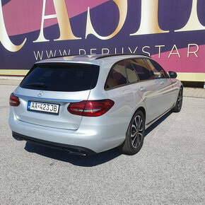 Mercedes–Benz C200d 118kW 9G-Tronic 2020, Avantgarde - 8