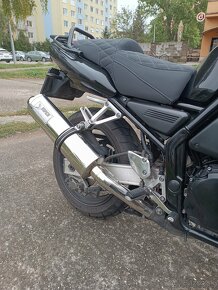 Yamaha fzs fazer 600 - 8