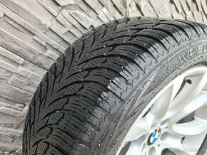 BMW X6 R19 zánovná zimná sada runflat - 8