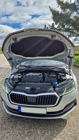 Škoda Octavia Combi 2.0 TDI Style, kúpene ako nové na SK - 8