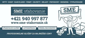 Sťahovanie - Autodoprava - Banská Bystrica a okolie✔️ - 8