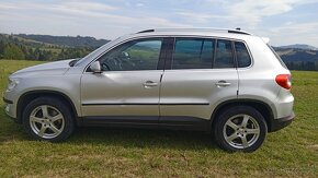 vw tiguan 2,0tdi 4x4 - 8