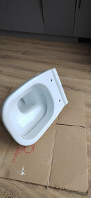 Predam zavesne WC Duravit D-Code - 8