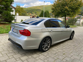 Predám BMW 320d 130kw Automat M-Packet CIC Alcantara - 8