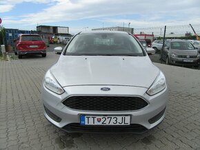 Ford focus - 8