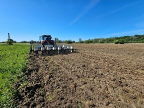 Kinze 3500 - 8 riadková sejačka - 8