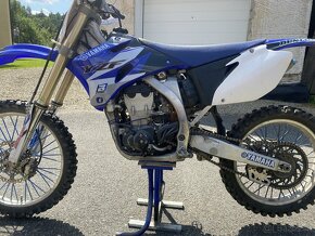 Yamaha yzf 450 - 8