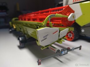 Kombajn Claas lexion 6900 1:32 - 8