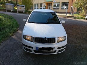 Predám Škoda Fabia 1.4 55KW 2006 - 8