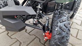 Dětská elektro čtyřkolka ATV MiniHunter 1000W 36V Deluxe Lit - 8