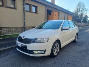 Škoda Rapid 1.2 TSI 4 Valec Benzín 2014 Naj.140 000km - 8