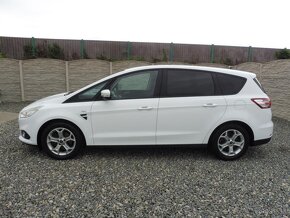 Ford S-MAX 2.0TDCi 150PS DPH 7MÍST AUT 1A - 8