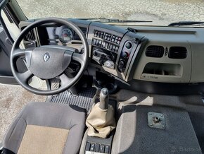 Renault KERAX 6x6 sklápač, VOLVO motor a podvozok - 8