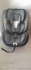 Predam autosedacku summer baby prestige otocna 360:" - 8