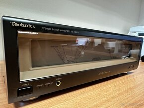 TECHNICS SE-A900S Reference + SU-C800U Reference - 8