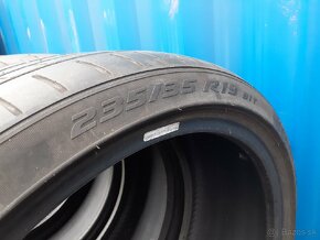 Letné pneu 235/35R19 Pirelli Pzero 2021 - 8