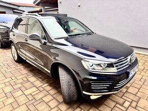 VOLKSWAGEN TOUAREG, R-LINE, 3,0TDI, EXCLUSIVE, 144 727KM - 8