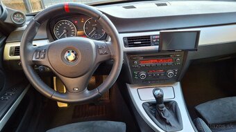 Prodám BMW e90 320 d , 120kw, bez DPF, M paket - 8