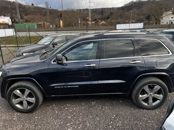 Jeep Grand cherokee 3.0 crd - 8