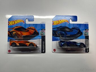 Hot wheels modely - 8