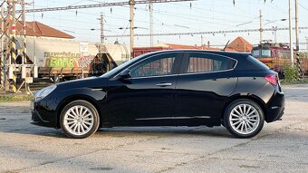 Alfa Romeo Giulietta 1,4 125 kW - 8