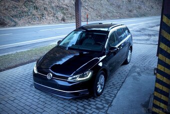 Volkswagen Golf Variant 2.0 TDI 6.st manuál - 8