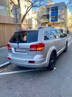 Dodge Journey 2.0tdi 103kw - 8