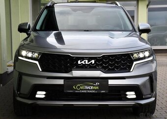 Kia Sorento 2.2CRDi ZÁRUKA BOSE PANO 7MÍST 142 kw - 8