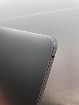 Apple MacBook Air (2020) 256 GB - Vesmírne sivý - 8