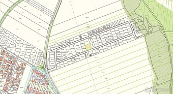 UŽ STAVIAME Moravany nad Váhom DOLINKY s pozemkom 669 m2 - 8