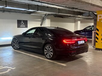 Audi A8 50 TDI Quattro 210kw - 8