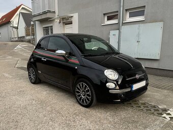 Fiat 500 1.2 Gucci - 8