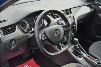 Škoda Octavia Combi 4x4 2.0 TDI 135 kw WEBASTO - odpočet DPH - 8