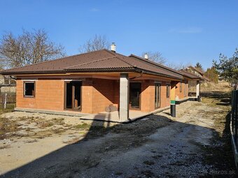 Novostavba 4 izb.rod.domu,typ bungalov - Višňové - 8