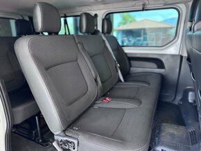 Opel Vivaro Long 1.6 CDTI 9-miestne  / Slovák / Odpočet DPH - 8