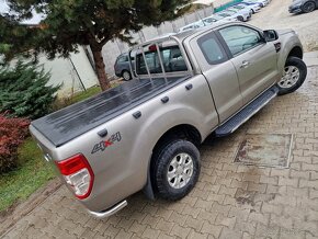 Ford Ranger 2.2 TDCi RAPcab 160k M6 4x4 XLT (diesel) kup. SR - 8