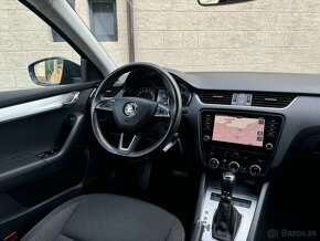 Škoda Octavia Combi 1.6TDi DSG 77.000km - Odpočet DPH - - 8