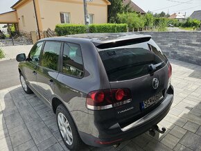 Volkswagen Touareg 2,5 TDi - 8