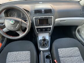 Predám Škoda Octavia 2 77kw 1.6tdi - 8