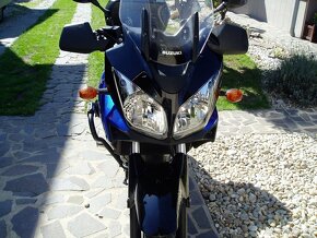 Suzuki DL 650 V Strom - 2011 abs STK 2025/6 - 8