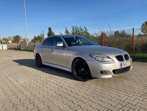 BMW 530xd 4x4 E60 LCI - 8