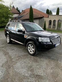 Land Rover FREELANDER 2 S TD4 4x4 A/T - 8